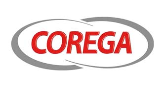 Productos de la marca COREGA