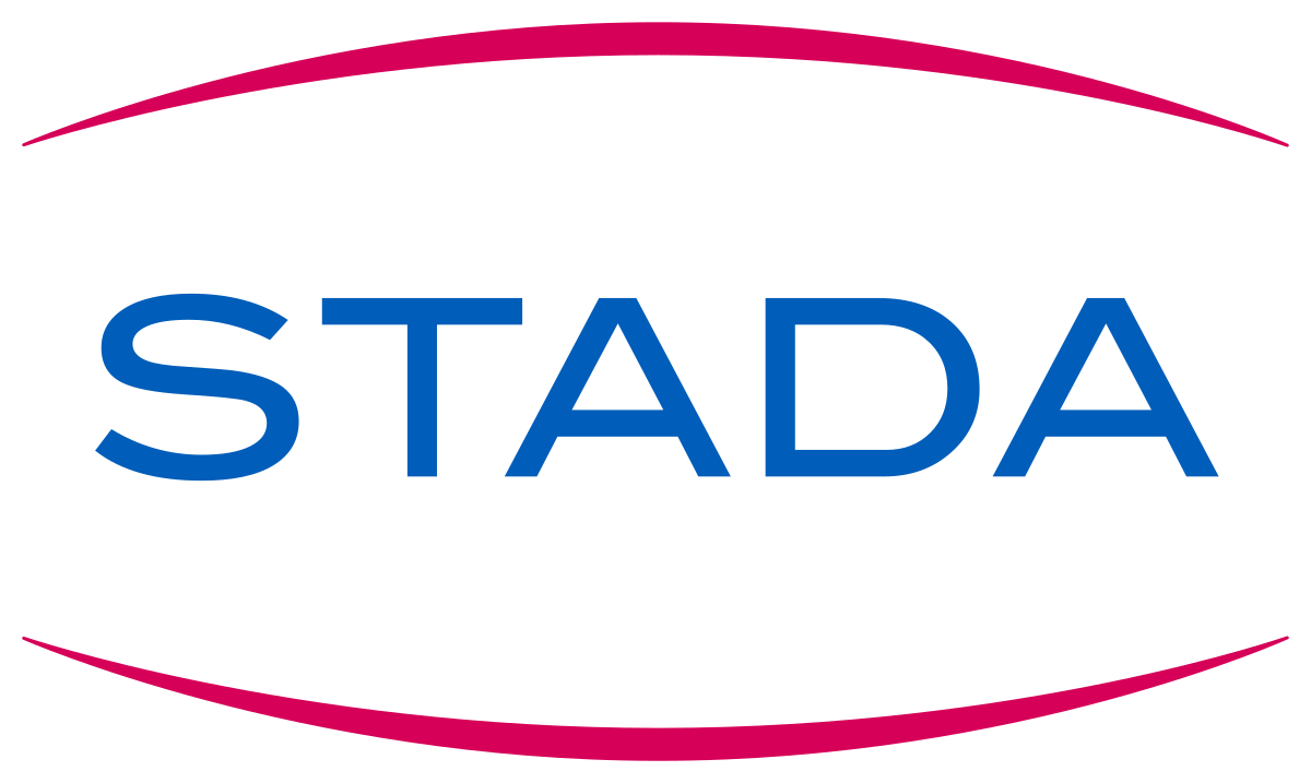 Productos de la marca STADA