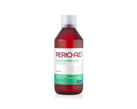 Perio Aid 0.05 Mantenimiento Y Control 1000 ml
