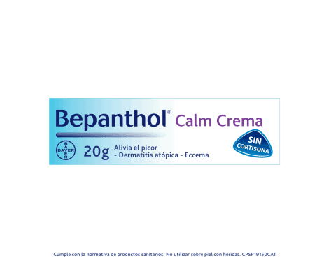 Bepanthol SensiCalm Crema