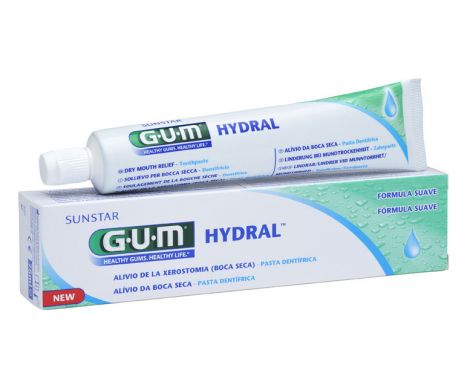 Gum Hydral Pasta Dentifrica 75ml