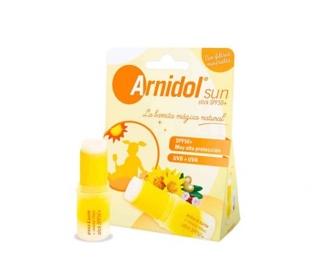 Arnidol Stick-Sun 50+ 15g