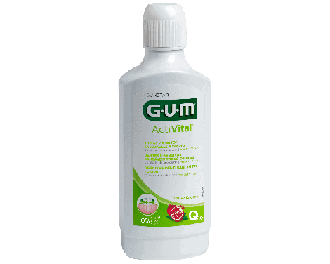 Gum Activital Colutorio 500ml