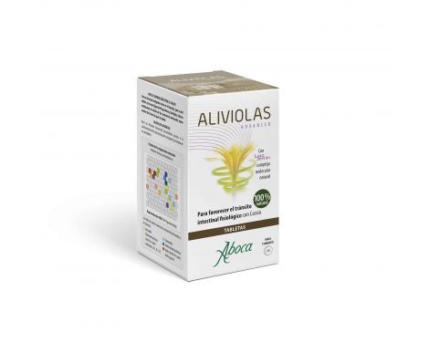 Aboca-Aliviolas-Advance-Bio-90-Comprimidos-0