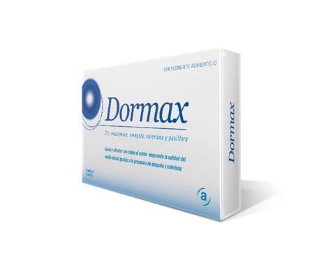 Actafarma-Dormax-30-cápsulas-0