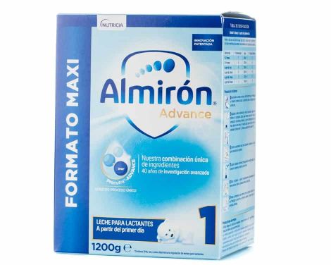Almirón Almimama Lactancia 60g - Farmacias VIVO