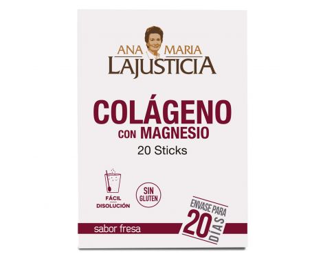 Ana-María-Lajusticia-Colágeno-con-Magnesio-Sabor-Fresa-20-sticks-5g-0