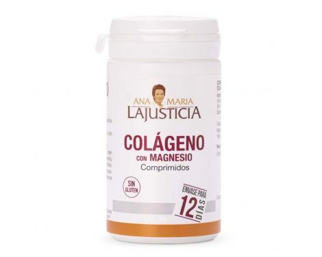 Ana-Mara-Lajusticia-Colgeno-Con-Magnesio-75-Comprimidos-0