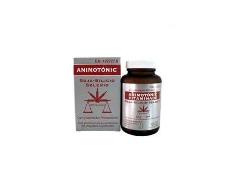 Animotonic-Vitaminado-140-Caps-0