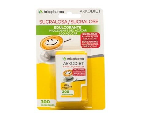 Arko-Sucralosa-Edulcorante-300-Comp-small-image-0