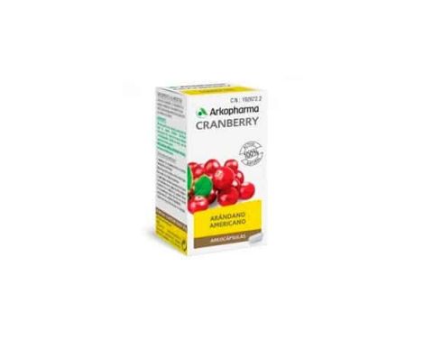 Arkochim-Cranberry-50-Caps-0