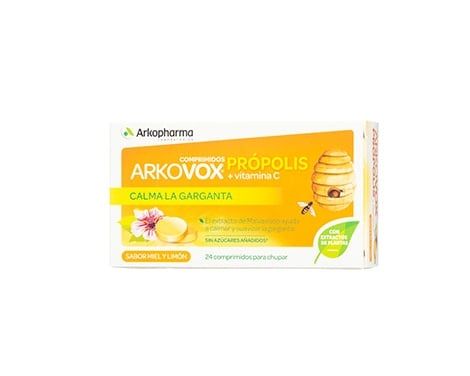 Arkopharma-Arkovox-Propolis--Vitamina-C-20-Comp-small-image-0