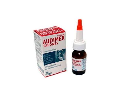 Audimer-Audiclean-Tapones-Solución-Limpieza-Oido-12ml-0