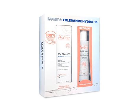 Avène-Tolerance-Pack-Hydra-10-Fluido-Hidratante--Locin-Limpiadora-Gelificada-100ml-0