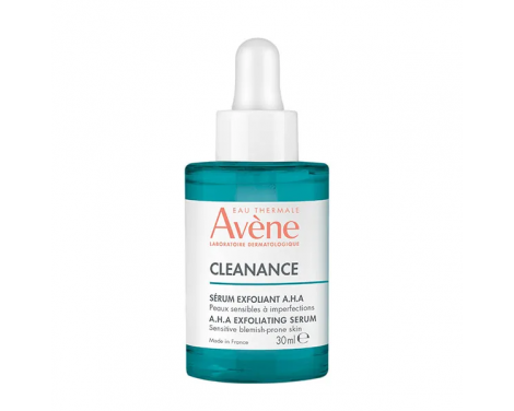 Avene-Cleanance-Srum-Exfoliante-AHA-30ml-0