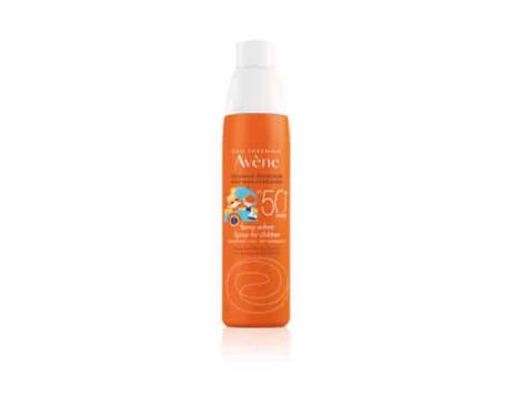 Avene-Spray-SPF-50-Niños-200ml-0