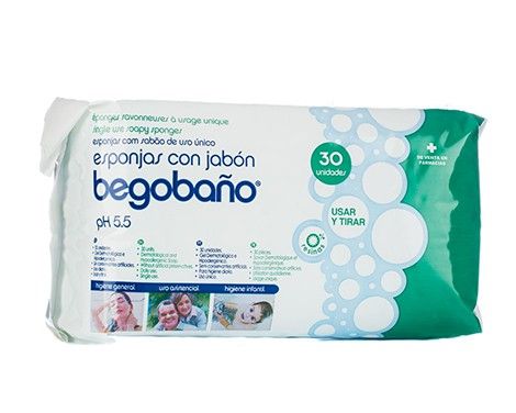 Begobaño-Esponjas-Enjabonadas-30-unidades-small-image-0