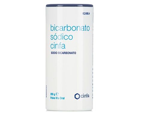 Bicarbonato-Sodico-Cinfa-200g-small-image-0