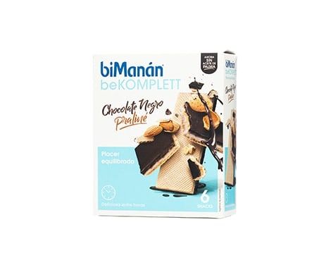 Bimanan-Bekomplett-Snack-Barquillo-Chocolate-Negro-Praline-6-U-X-20-G-small-image-0