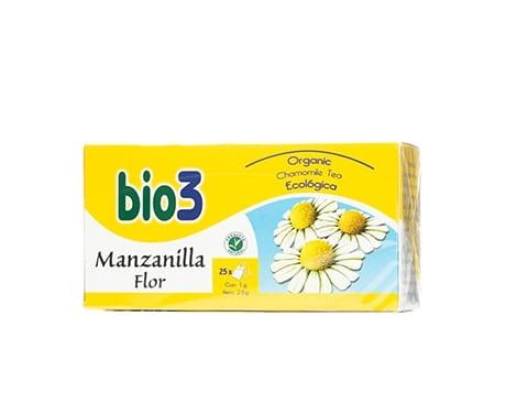 Bio3-Manzanilla-Ecologica-15g-25-Filtros-small-image-0
