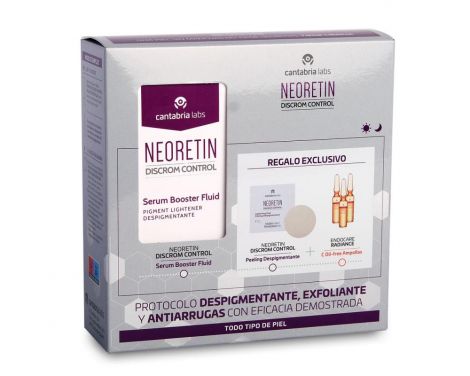 Cantabria Labs Pack Neoretin DC Sérum Booster