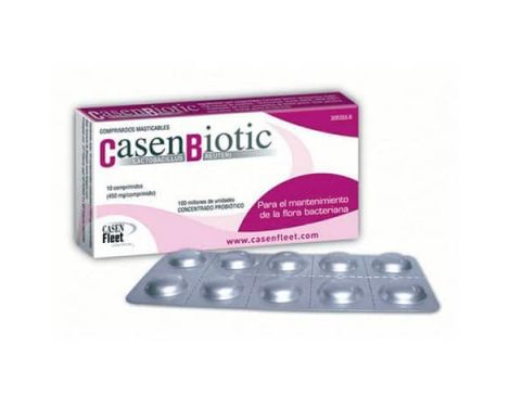 Casenbiotic-10-Comp-Sabor-Fresa-0