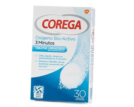 Corega-Oxigeno-Activo-3-Minutos-30-Tabletas-small-image-0