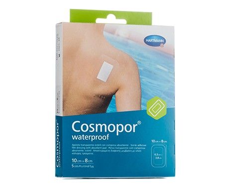 Cosmopor-Waterproof-10X8-5Unidades-small-image-0