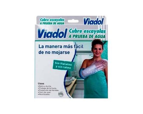 Cubre-Escayola-Viadol-Adulto-Brazo-Corto-0