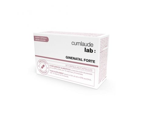 Cumlaude-Lab-Ginenatal-Forte-30-cpsulas-0