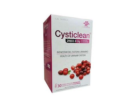 Cysticlean-D-Manosa-30-Sobres-0