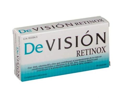 Devision-Retinox-30-Caps-0