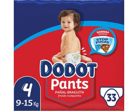 Dodot-Pants-Pañal-Braguita-talla-4-9-15kg-33-uds-0