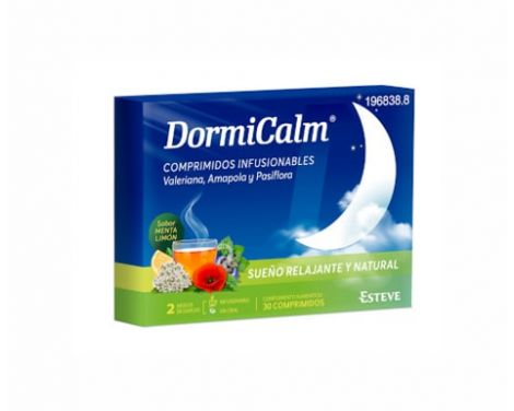 Dormicalm-Comprimidos-Infusionables-30-comprimidos-0