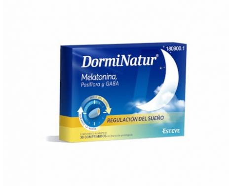 Dorminatur-Melatonina-Liberación-Prolongada-30-Comprimidos-0