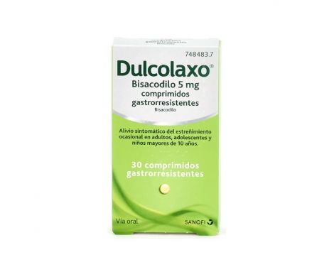 Dulcolaxo-Bisacodilo-5mg-30-Comprimidos-Gastrorresistentes-0