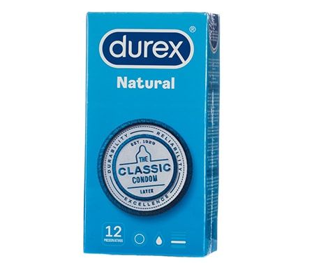 Durex-Preservativos-12-Natural-Plus-Easy-On-small-image-0