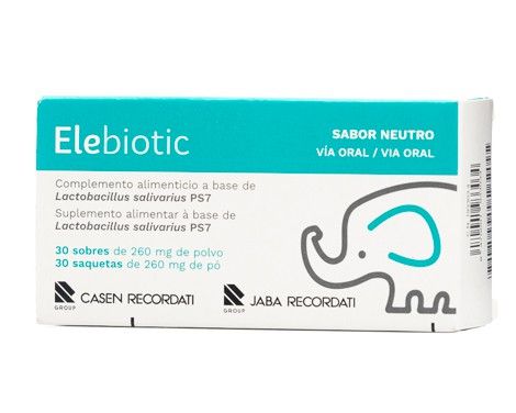 Elebiotic-30-Sobres-De-260-Mg-small-image-0