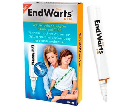 Endwarts-Pen-3ml-Verrugas-Papilomas-0