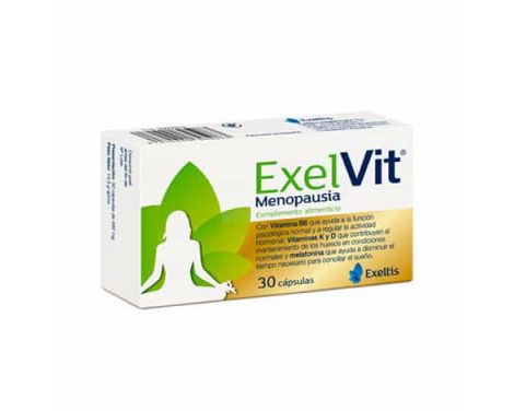 Exelvit-Menopausia-30-Caps-0