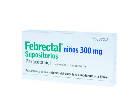 Febrectal-niños-300-mg-6-supositorios-0