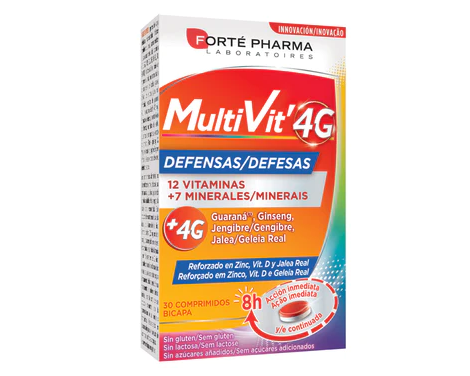 Fort-Pharma-Multivit-4G-Defensas-30-comprimidos-0