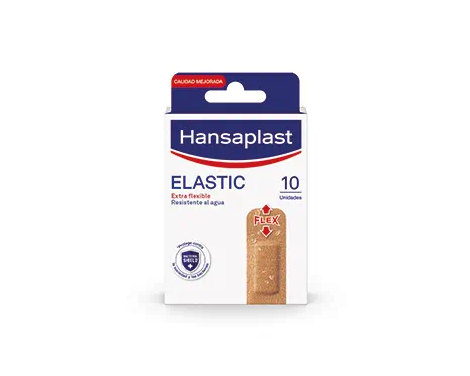Hansaplast-Apsito-Elastic-10-uds-0