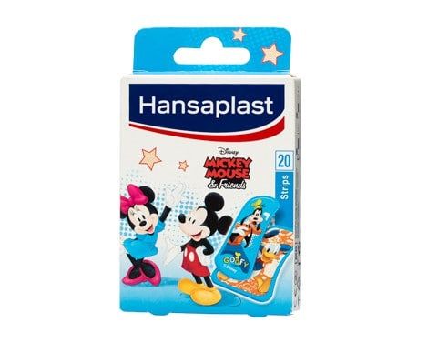 Hansaplast-Med-Junior-Mickey-20-unidades-small-image-0