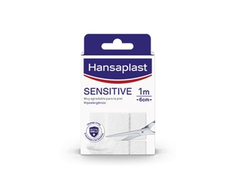 Hansaplast-Sensitive-Apósito-1m-x-6cm-0