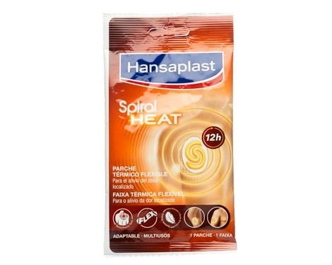 Hansaplast-Spiral-Heat-1-Parche-Adaptable-small-image-0