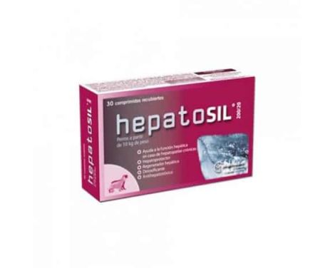 Hepatosil-200-Mg-30-Comprimidos-0