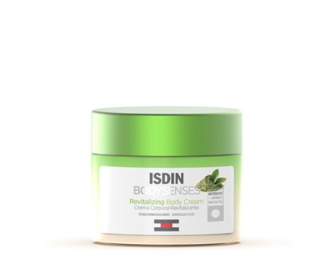 Isdin-BodySenses-Crema-Revitalizante-Con-Té-Matcha-Japonés-250ml-0