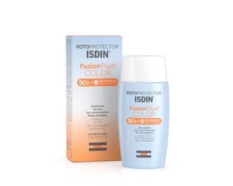 Isdin Fotoprotector Fusion Fluid Color SPF 50+ 50ml