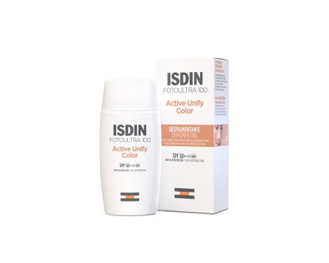 Isdin Fotoprotector Active Unify Color SPF 50+ 50ml